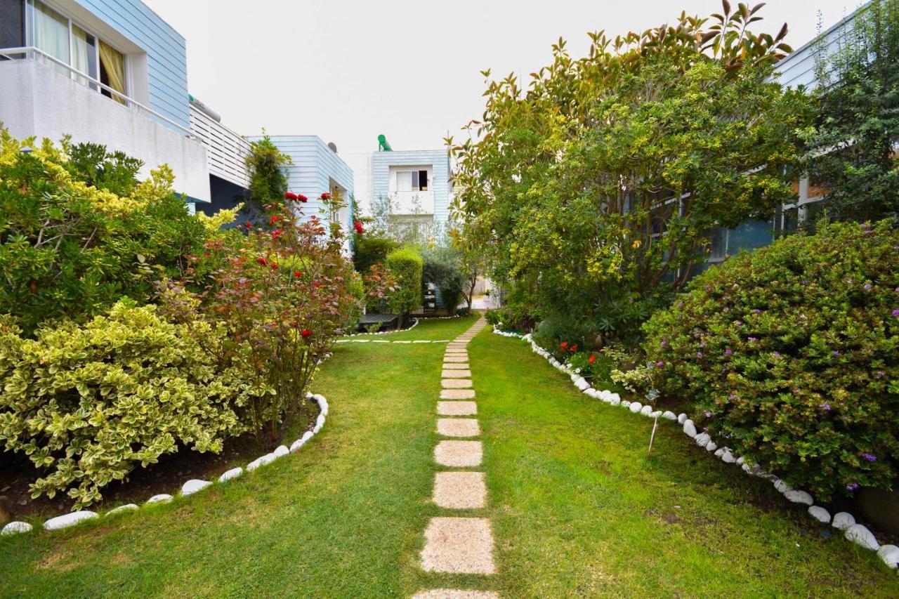 Algarrobo Hotel&Spa Exteriér fotografie