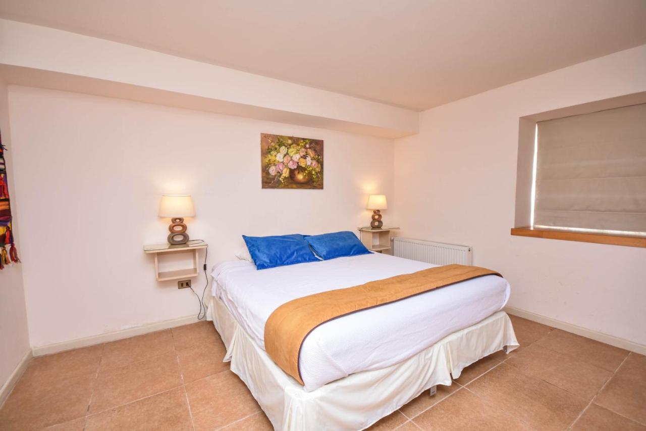 Algarrobo Hotel&Spa Pokoj fotografie