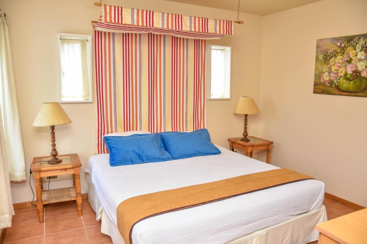 Algarrobo Hotel&Spa Pokoj fotografie