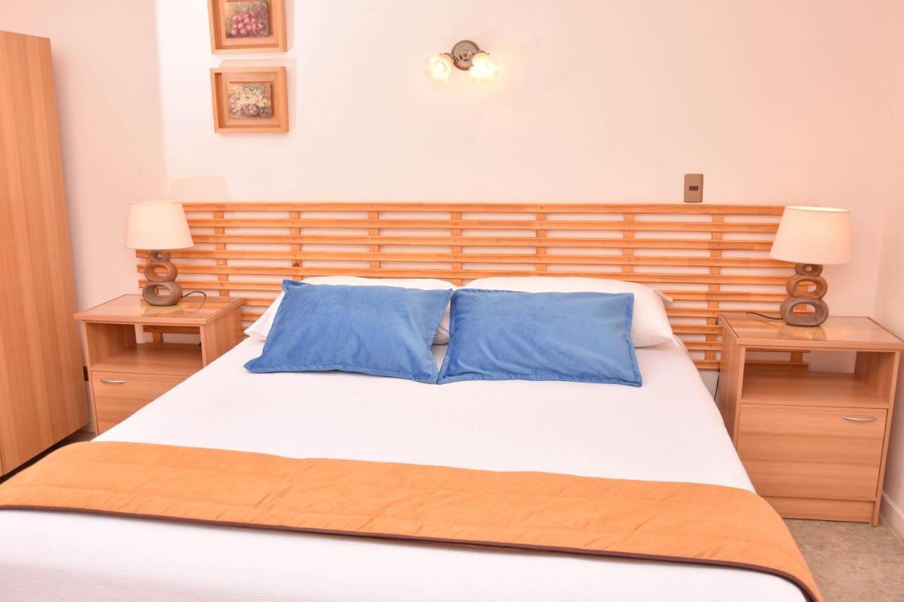 Algarrobo Hotel&Spa Pokoj fotografie