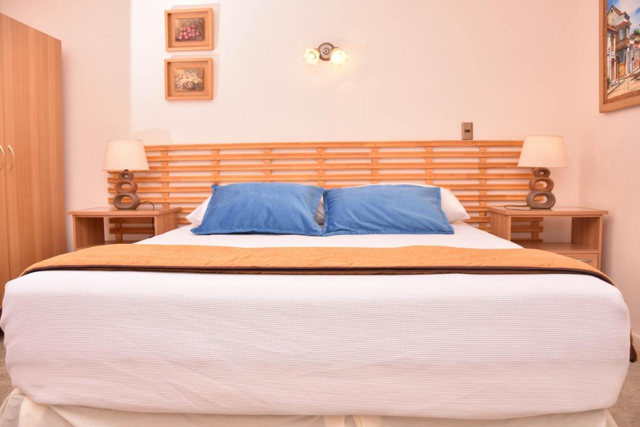 Algarrobo Hotel&Spa Pokoj fotografie